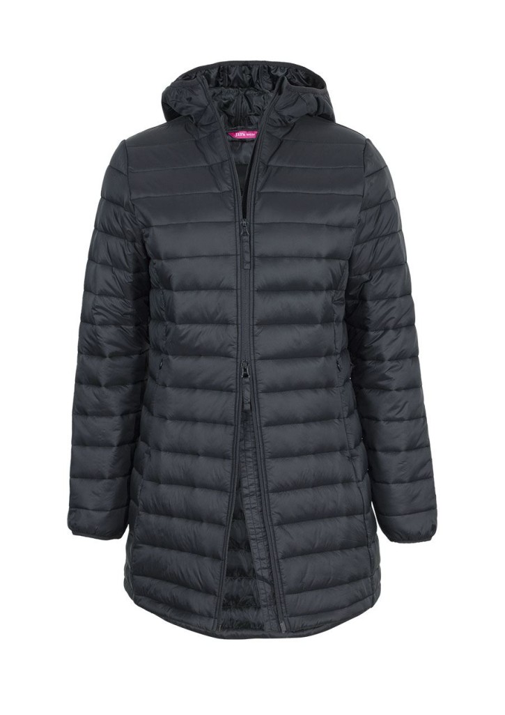Ladies Puffer Coat