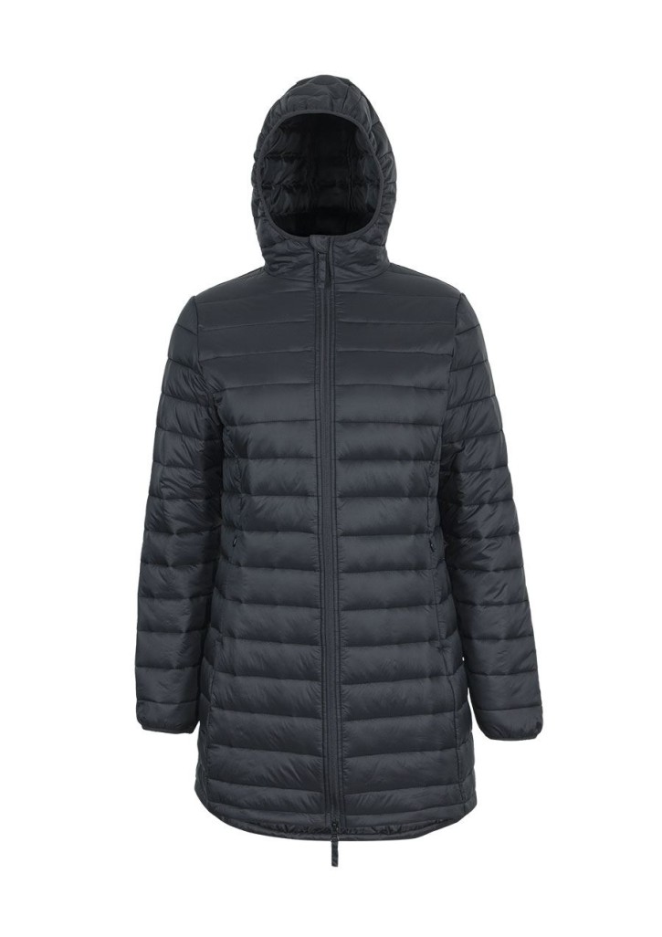 Ladies Puffer Coat