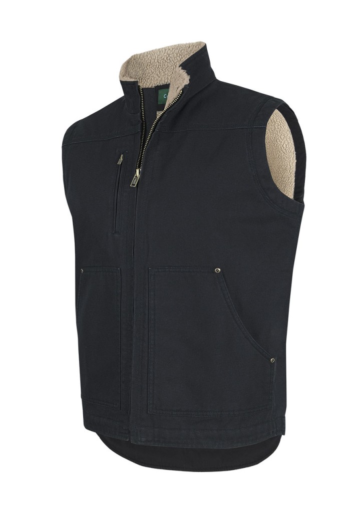 C of C Barn Vest