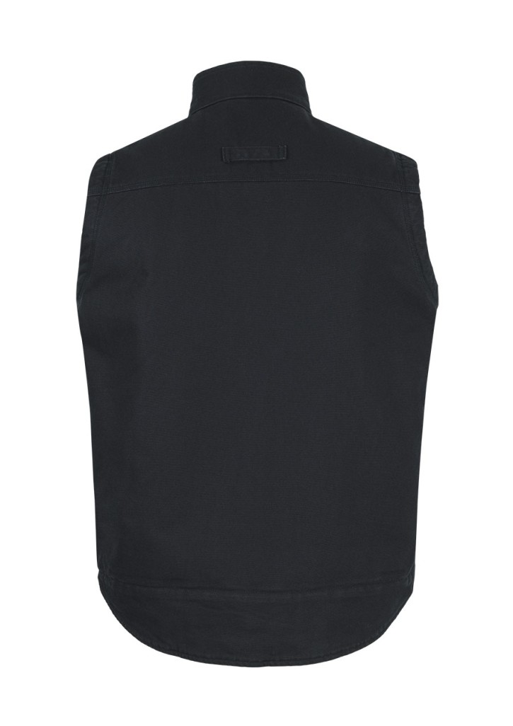 C of C Barn Vest