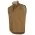 C of C Barn Vest - Camel