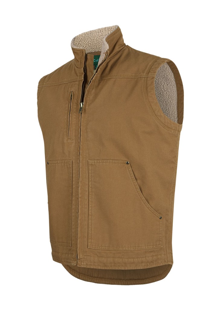 C of C Barn Vest