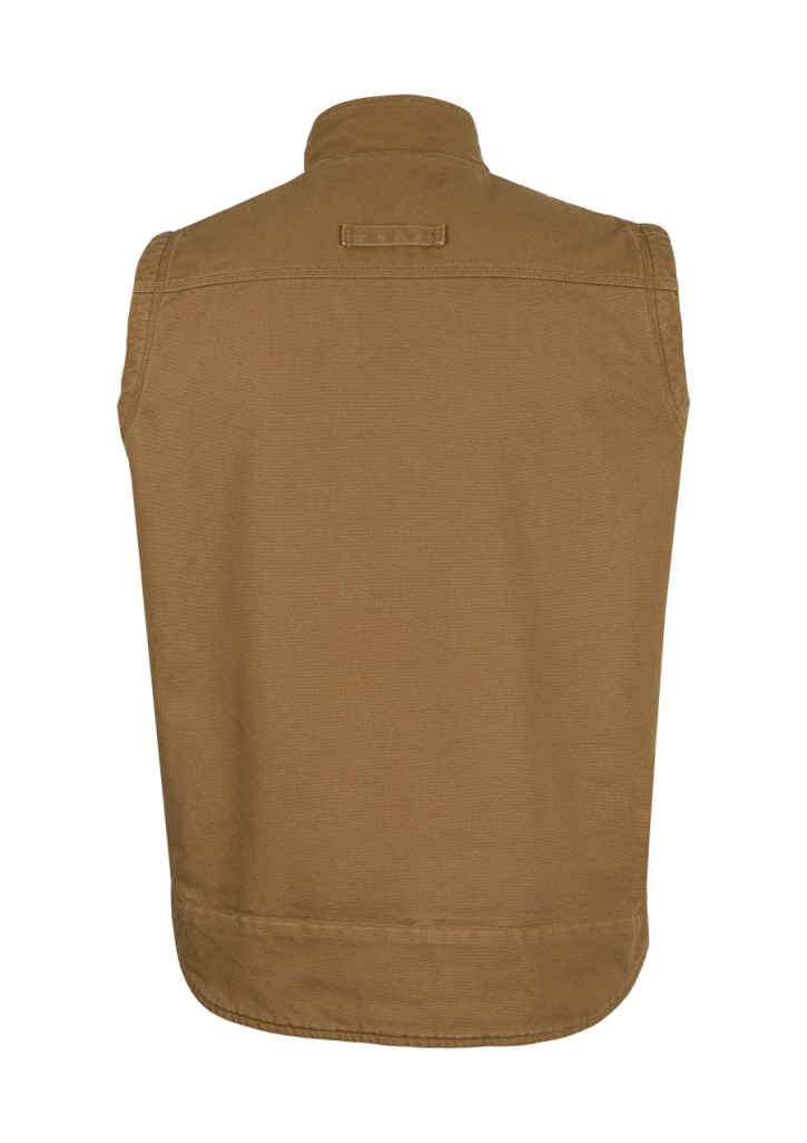 C of C Barn Vest