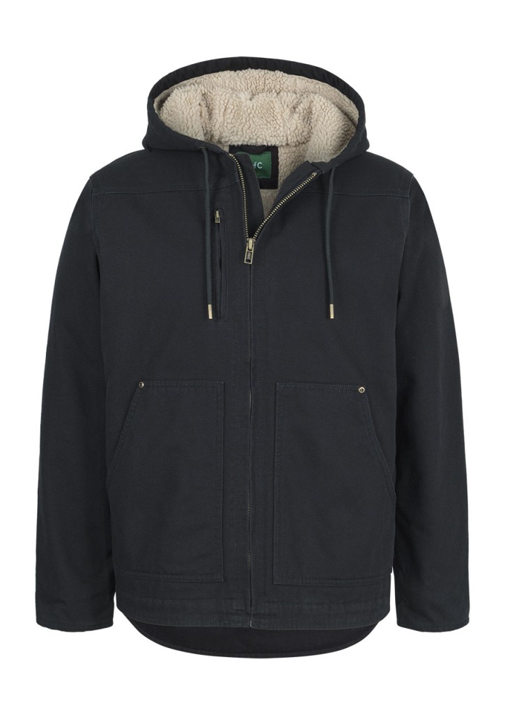 C of C Barn Jacket