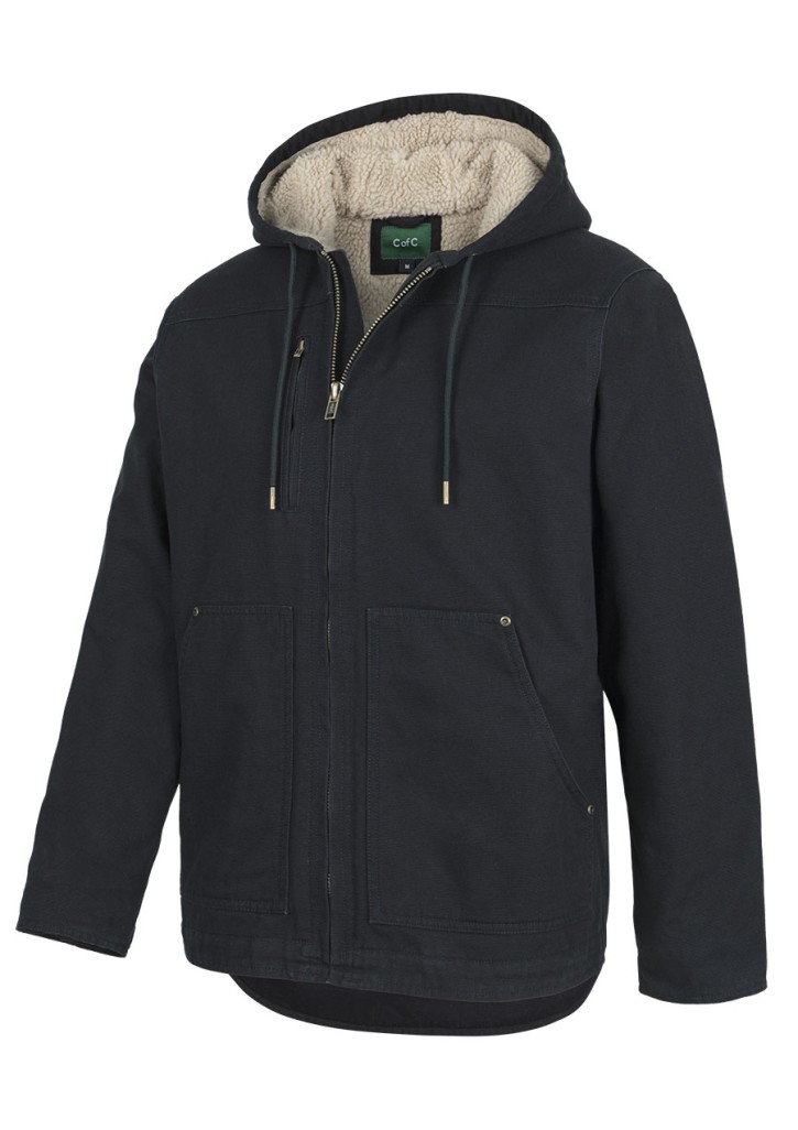 C of C Barn Jacket