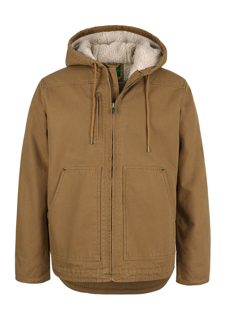 C of C Barn Jacket