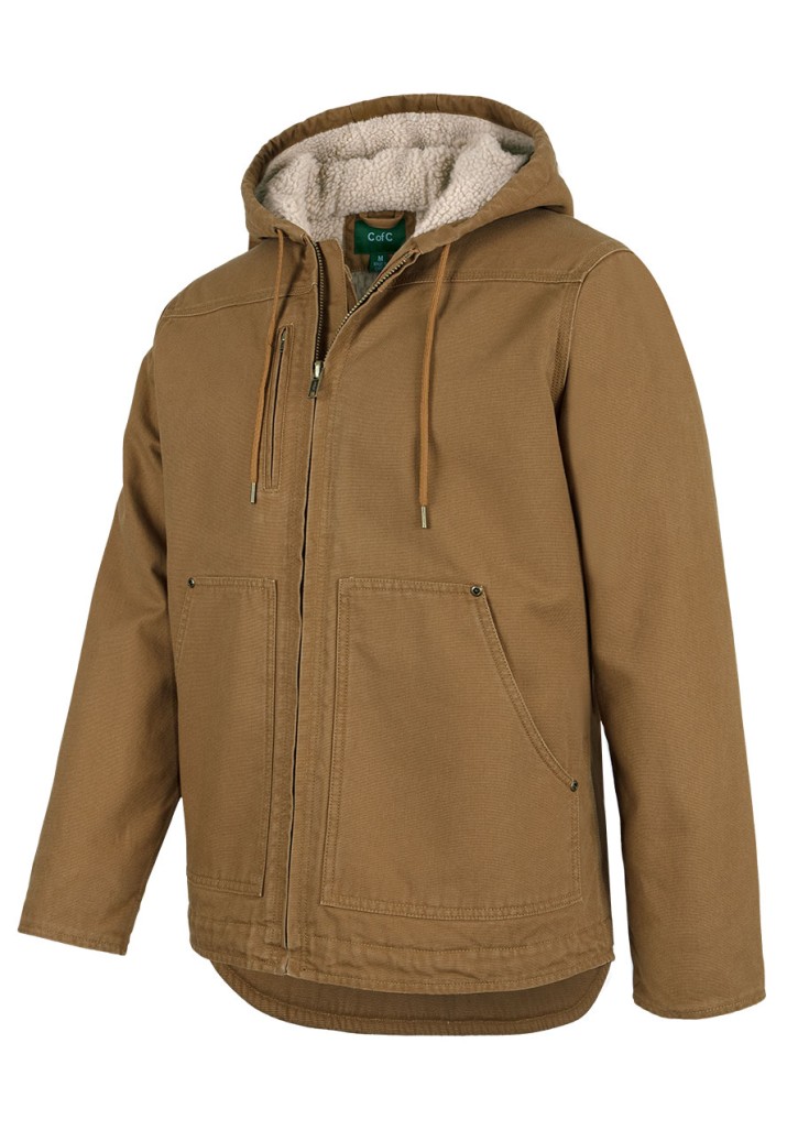 C of C Barn Jacket