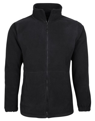 JB's Adults Full Zip Polar
