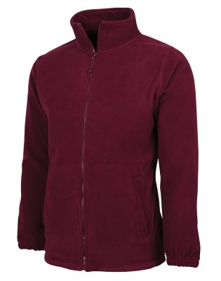 JB's Adults Full Zip Polar