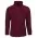 JB's Adults Full Zip Polar - Maroon