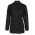 Ladies Long Sleeve Chefs Jacket  - Black