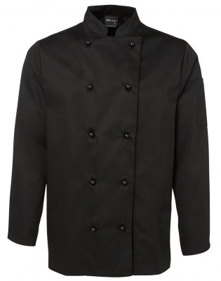 Chef Long Sleeve Jacket