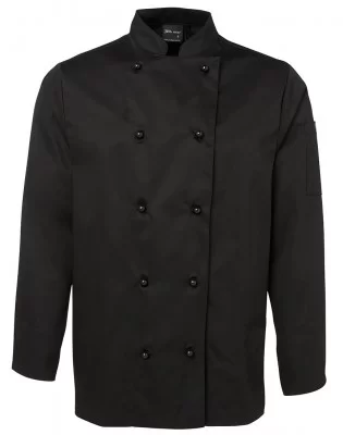 Chef Long Sleeve Jacket