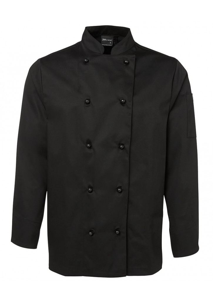 Chef Long Sleeve Jacket