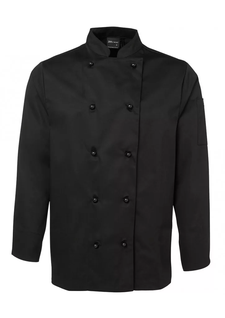 Chef Long Sleeve Jacket