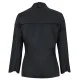 Ladies Long Sleeve Snap Button Chefs Jacket Ladies Long Sleeve Snap Button Chefs Jacket