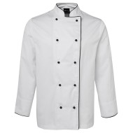 Chef Long Sleeve Jacket