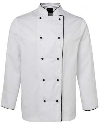 Chef Long Sleeve Jacket