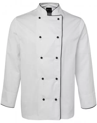 Chef Long Sleeve Jacket