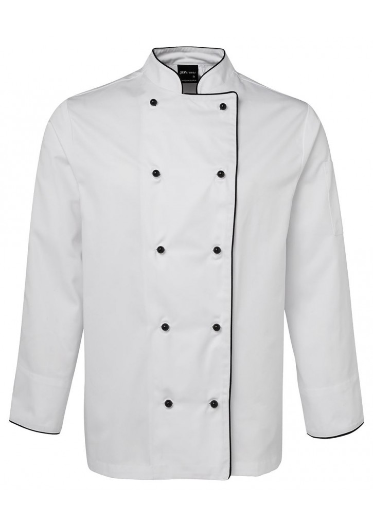 Chef Long Sleeve Jacket