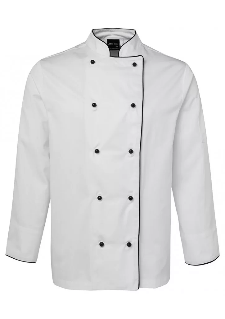 Chef Long Sleeve Jacket