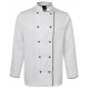 Chef Long Sleeve Jacket