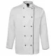 Chef Long Sleeve Jacket