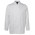 Chef Long Sleeve Jacket - White