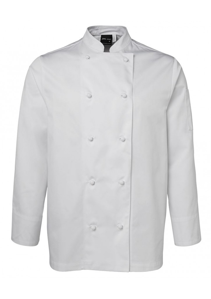 Chef Long Sleeve Jacket
