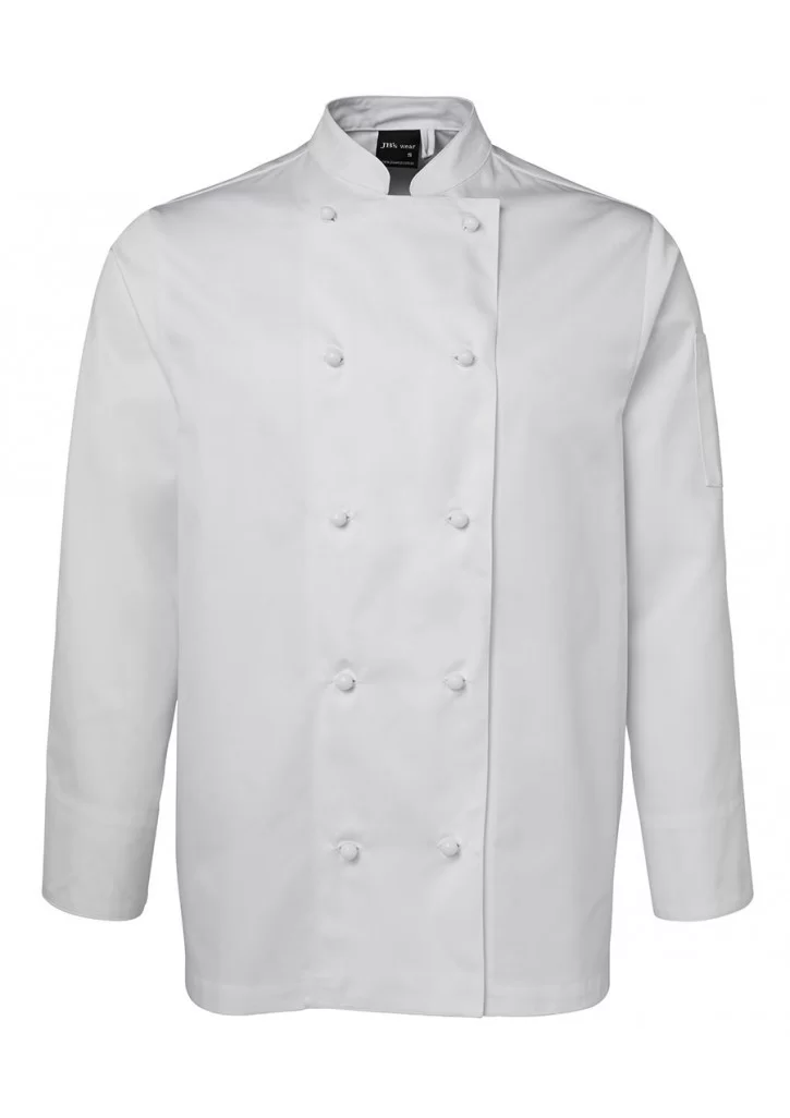 Chef Long Sleeve Jacket