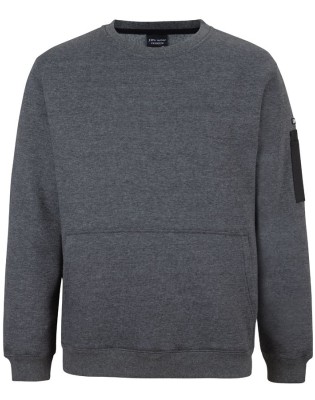 350 Premium Trade Crew Neck Fleece
