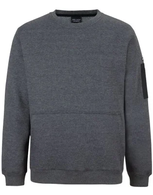 350 Premium Trade Crew Neck Fleece