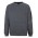 350 Premium Trade Crew Neck Fleece - Charcoal Marle/Black