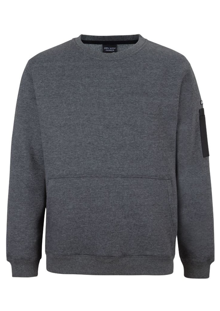 350 Premium Trade Crew Neck Fleece