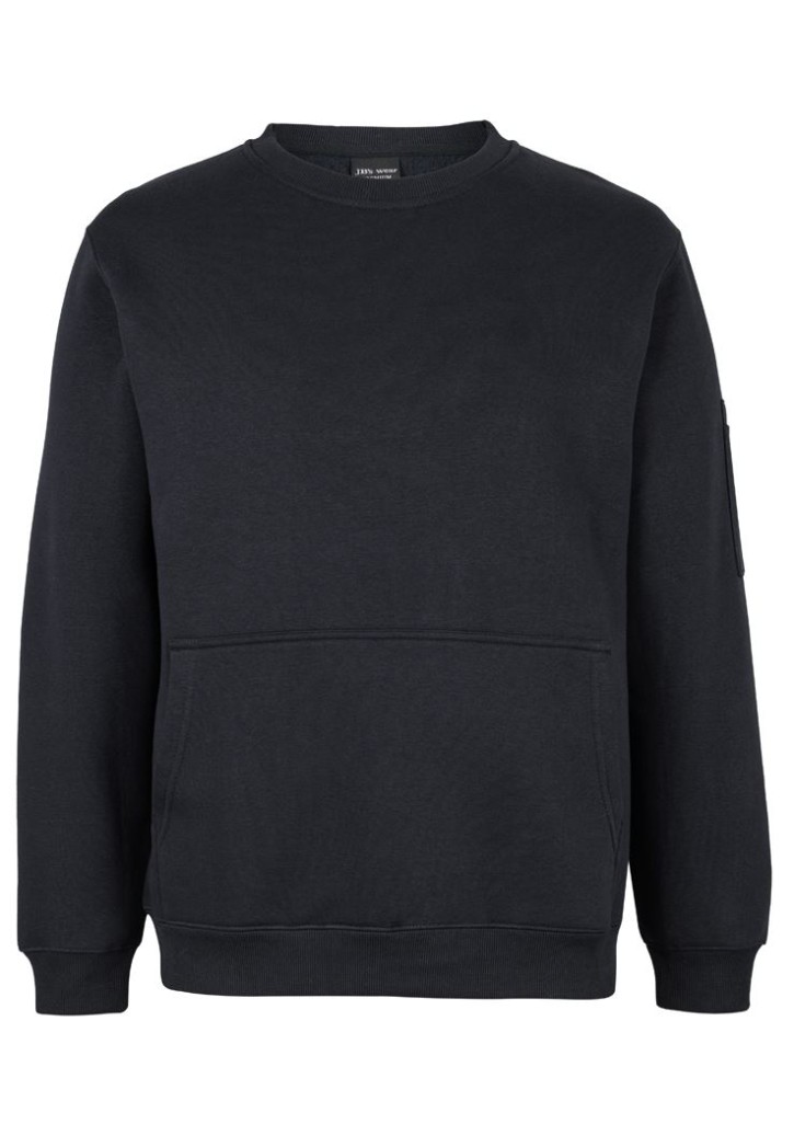350 Premium Trade Crew Neck Fleece