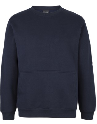350 Premium Trade Crew Neck Fleece