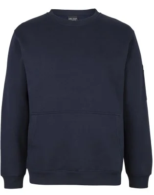 350 Premium Trade Crew Neck Fleece