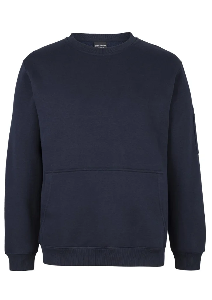 350 Premium Trade Crew Neck Fleece