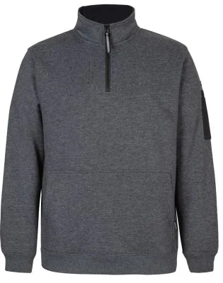350 Premium Trade 12 Zip Fleece