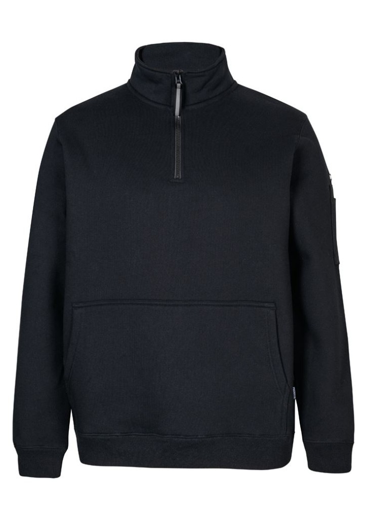 350 Premium Trade 12 Zip Fleece