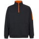 350 Premium Trade 12 Zip Fleece