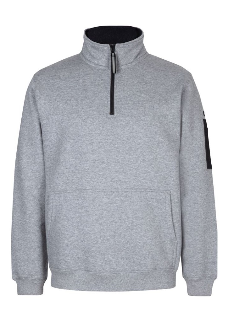 350 Premium Trade 12 Zip Fleece