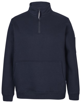 350 Premium Trade 12 Zip Fleece