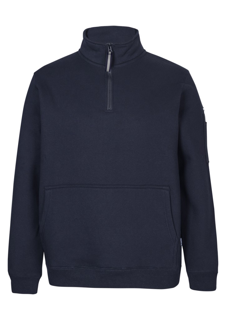 350 Premium Trade 12 Zip Fleece