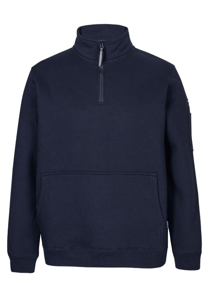 350 Premium Trade 12 Zip Fleece