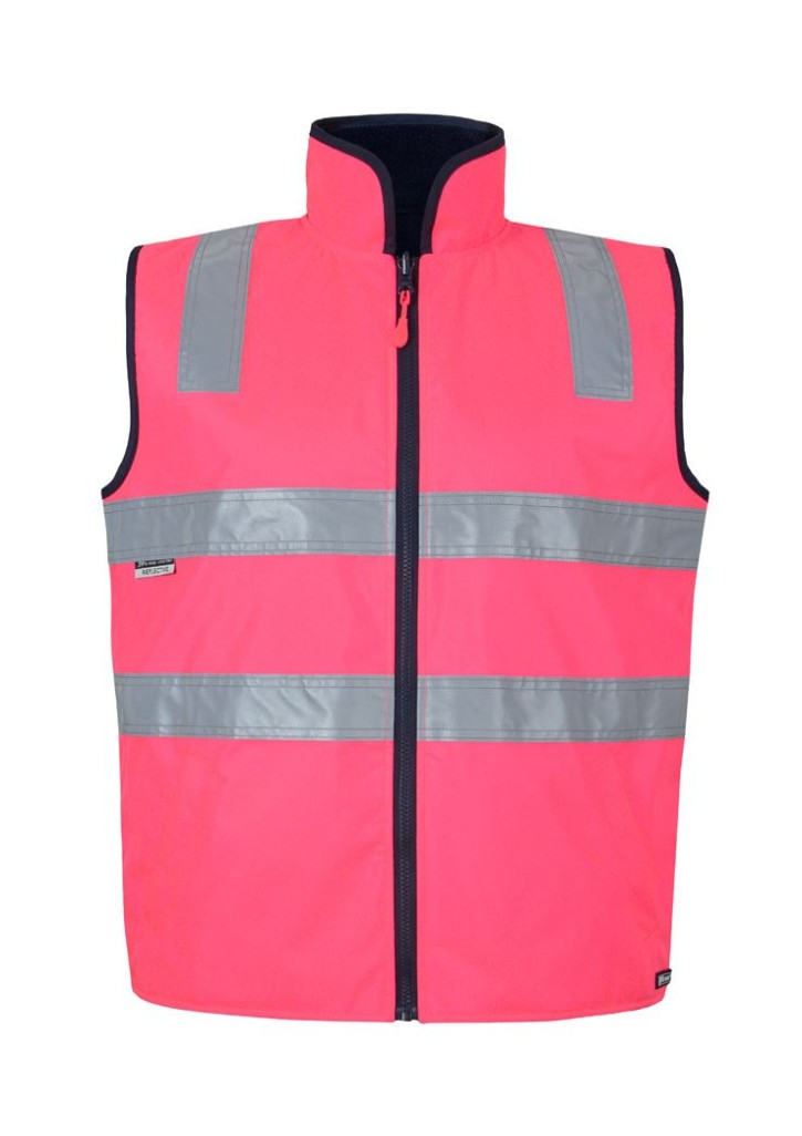 Hi-Vis (D+N) Reversible Vest