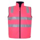 Hi-Vis (D+N) Reversible Vest