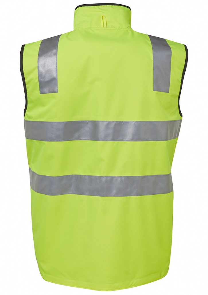 Hi-Vis (D+N) Reversible Vest