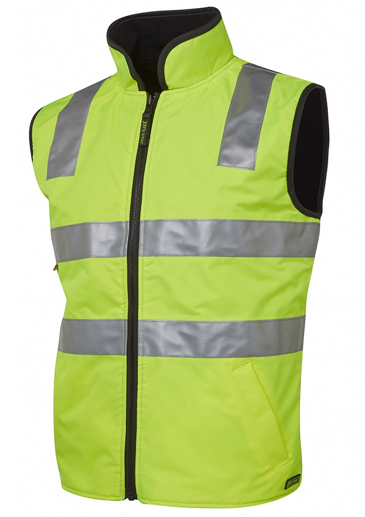 Hi-Vis (D+N) Reversible Vest
