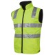 Hi-Vis (D+N) Reversible Vest